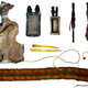 The Cueva del Chileno ritual bundle.